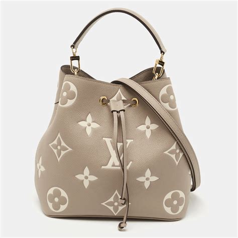 blue and cream louis vuitton bag|Louis Vuitton cream shoulder bag.